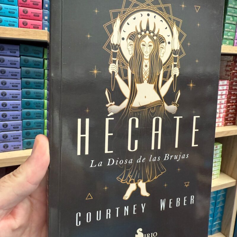 Hécate, La Diosa de las Brujas