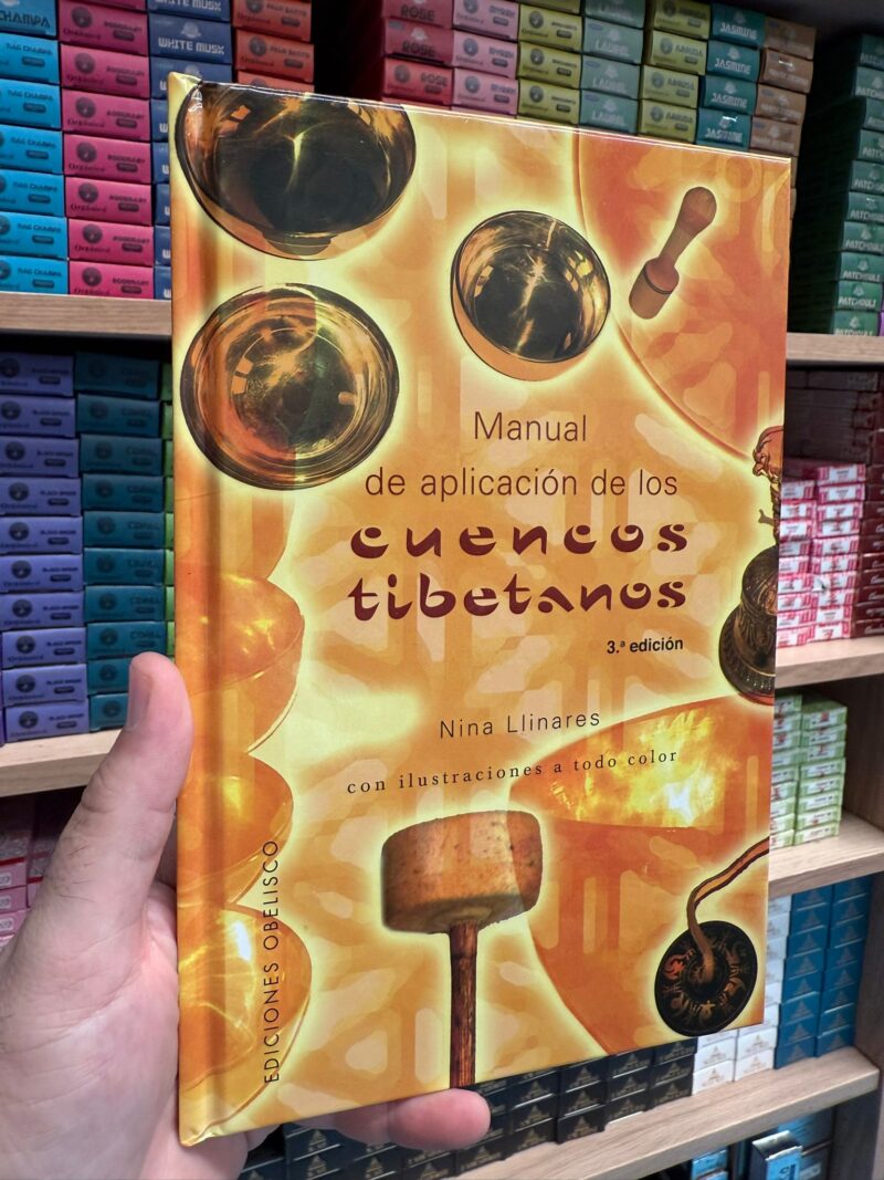 Manual de Aplicación de los Cuencos Tibetanos