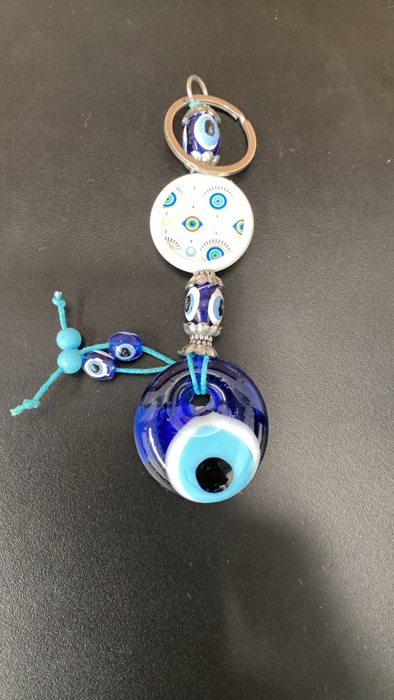 Llavero Ojo Turco "Mod 3"