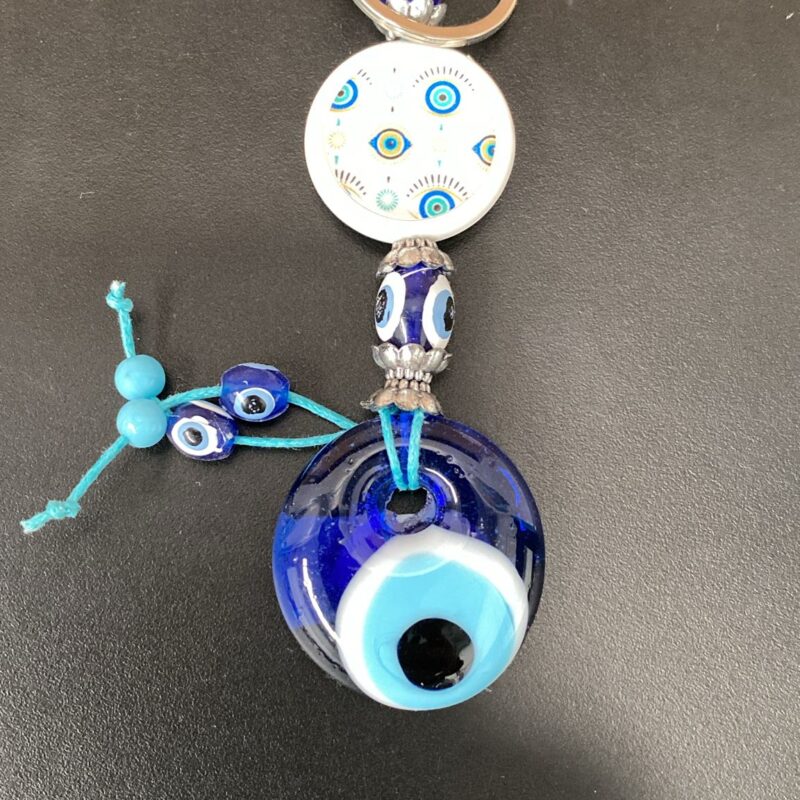 Llavero Ojo Turco "Mod 3"