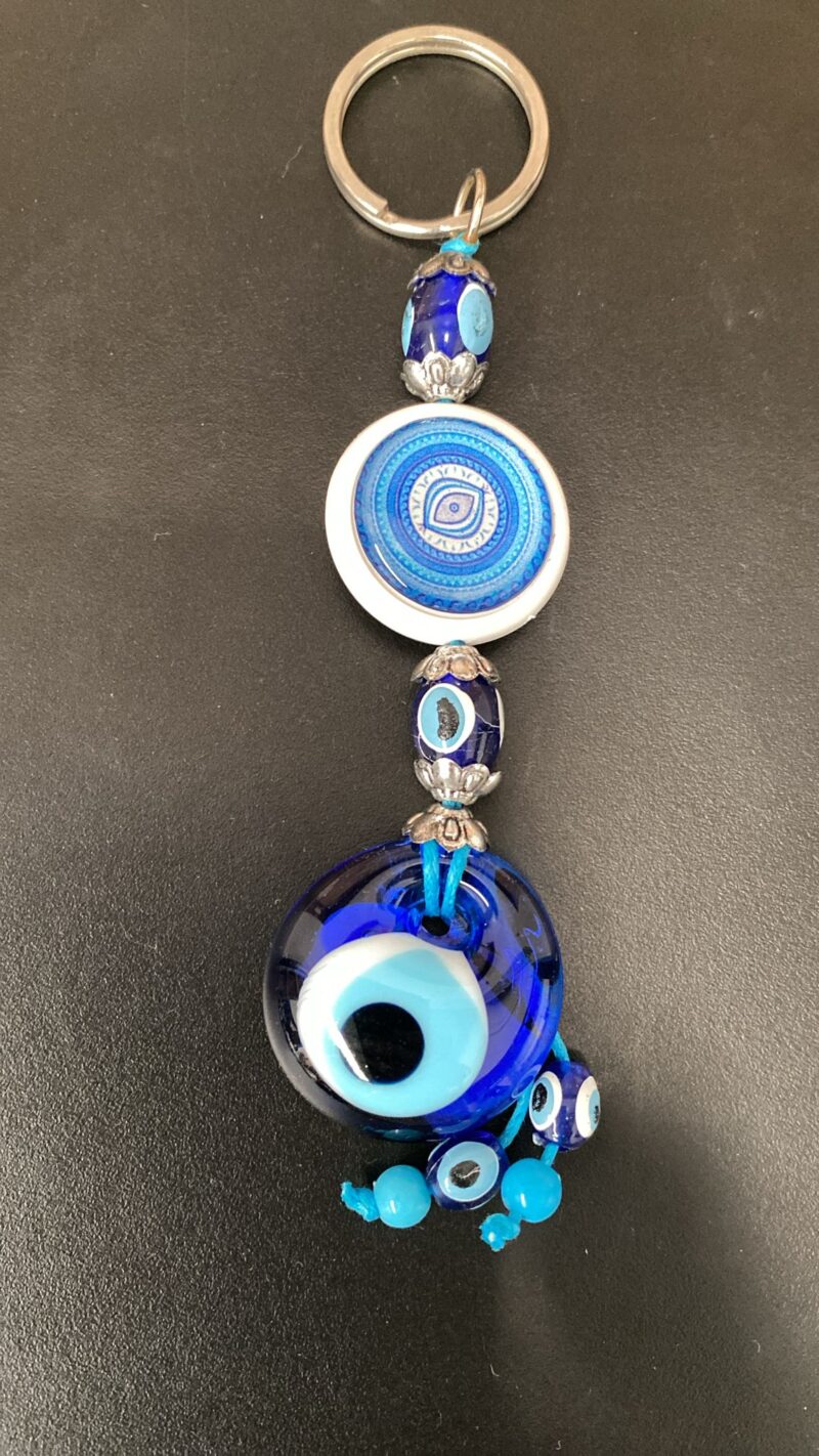 Llavero Ojo Turco "Mod 2"