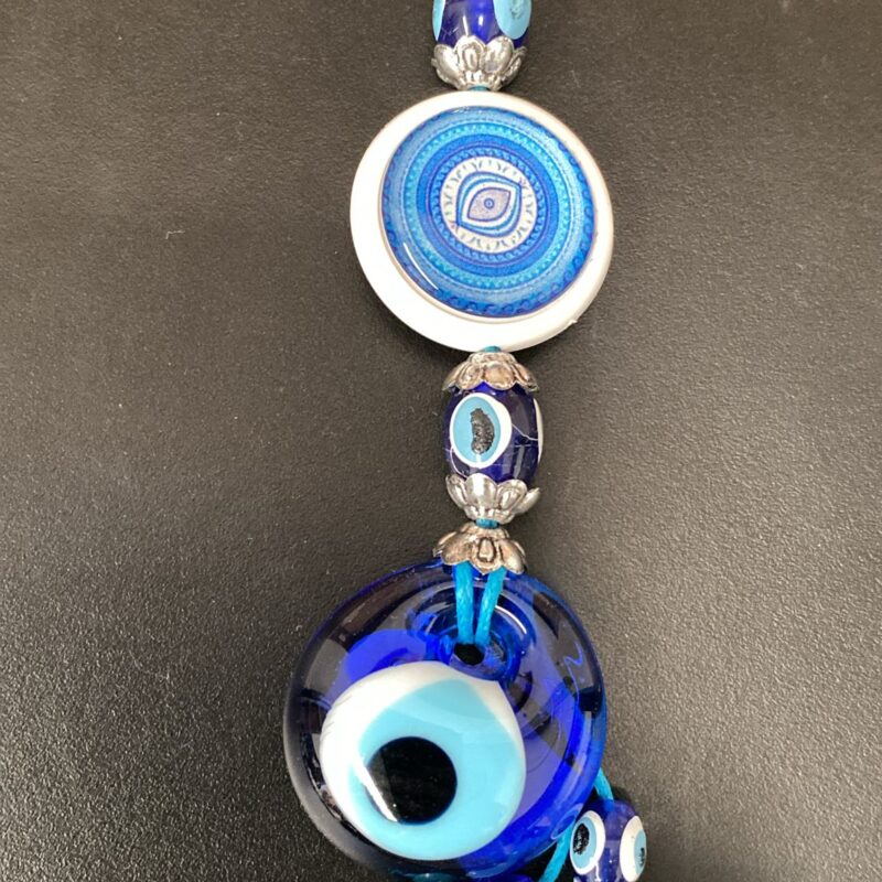 Llavero Ojo Turco "Mod 2"
