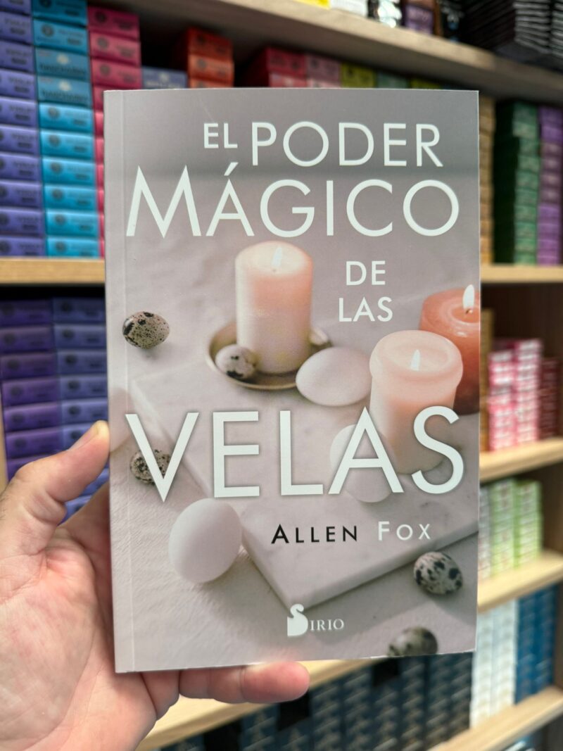 El Poder Mágico de las Velas