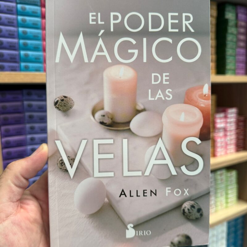 El Poder Mágico de las Velas