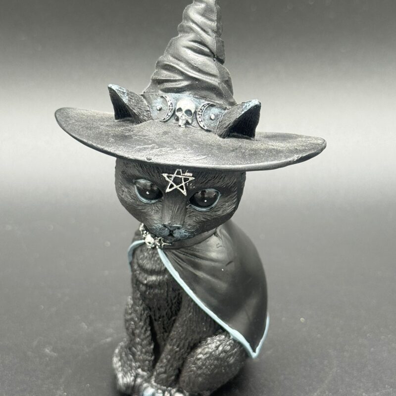 Figura Gato Brujo