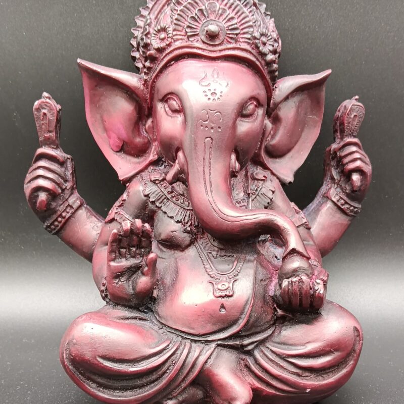 Ganesha Color Tinto (23 cm)