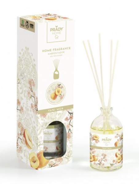 Mikado PRADY Yani Mua