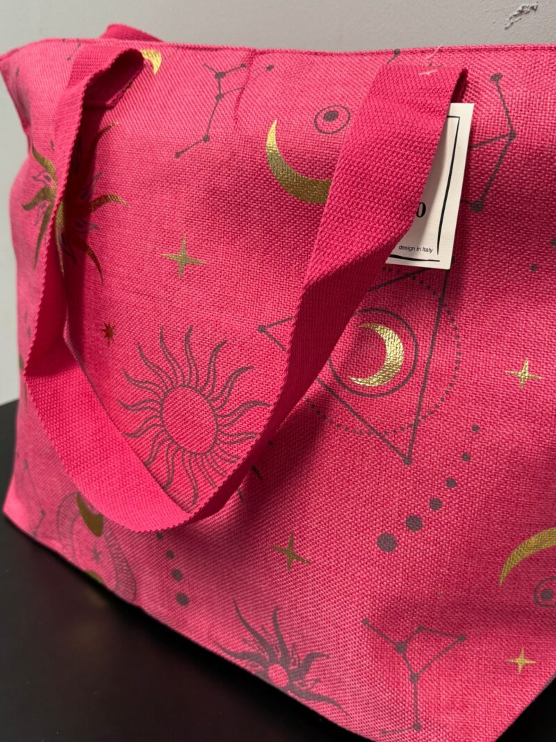 Bolso de Playa (Sol y Luna Rosa) - Imagen 2