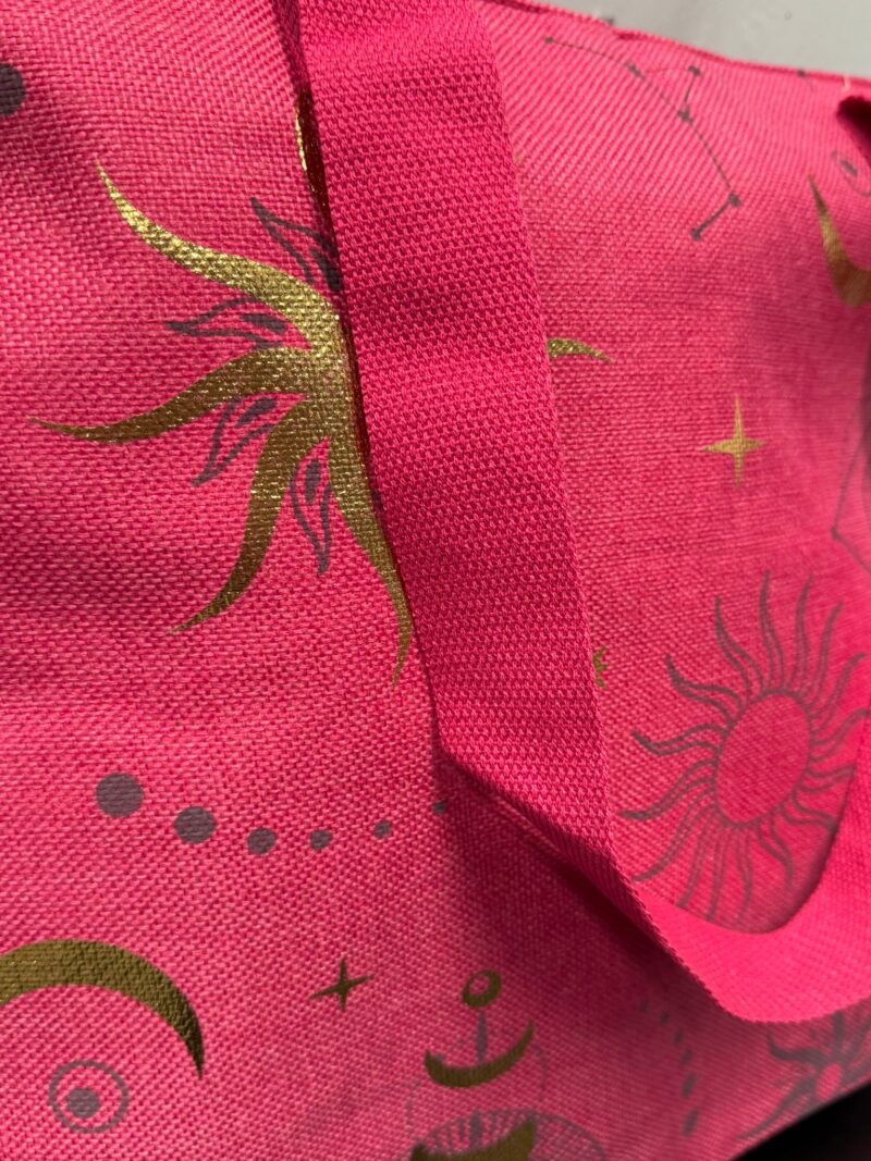 Bolso de Playa (Sol y Luna Rosa)