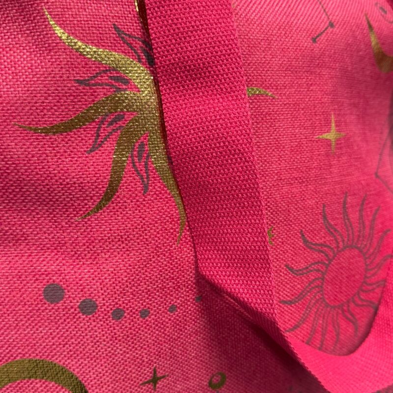 Bolso de Playa (Sol y Luna Rosa)