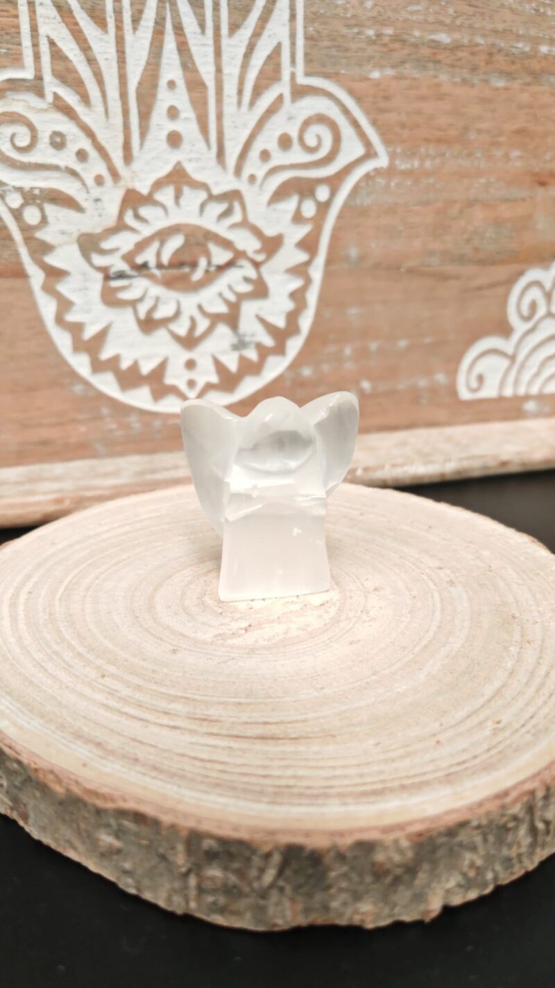 Ángel de Selenita (5cm)