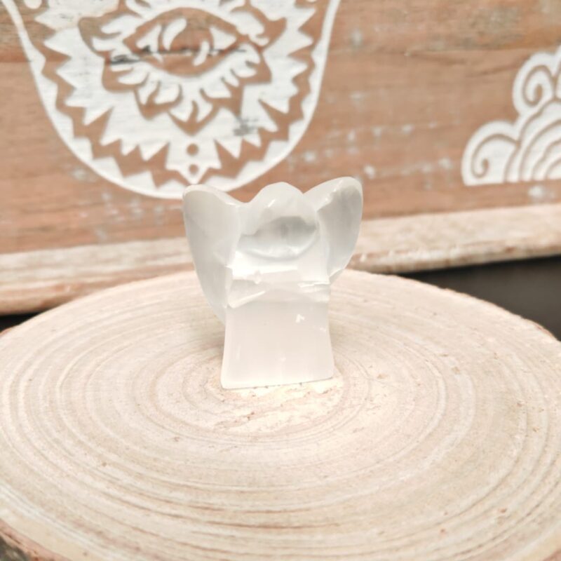Ángel de Selenita (5cm)