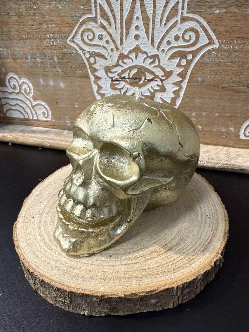 Vela Calavera - Imagen 2