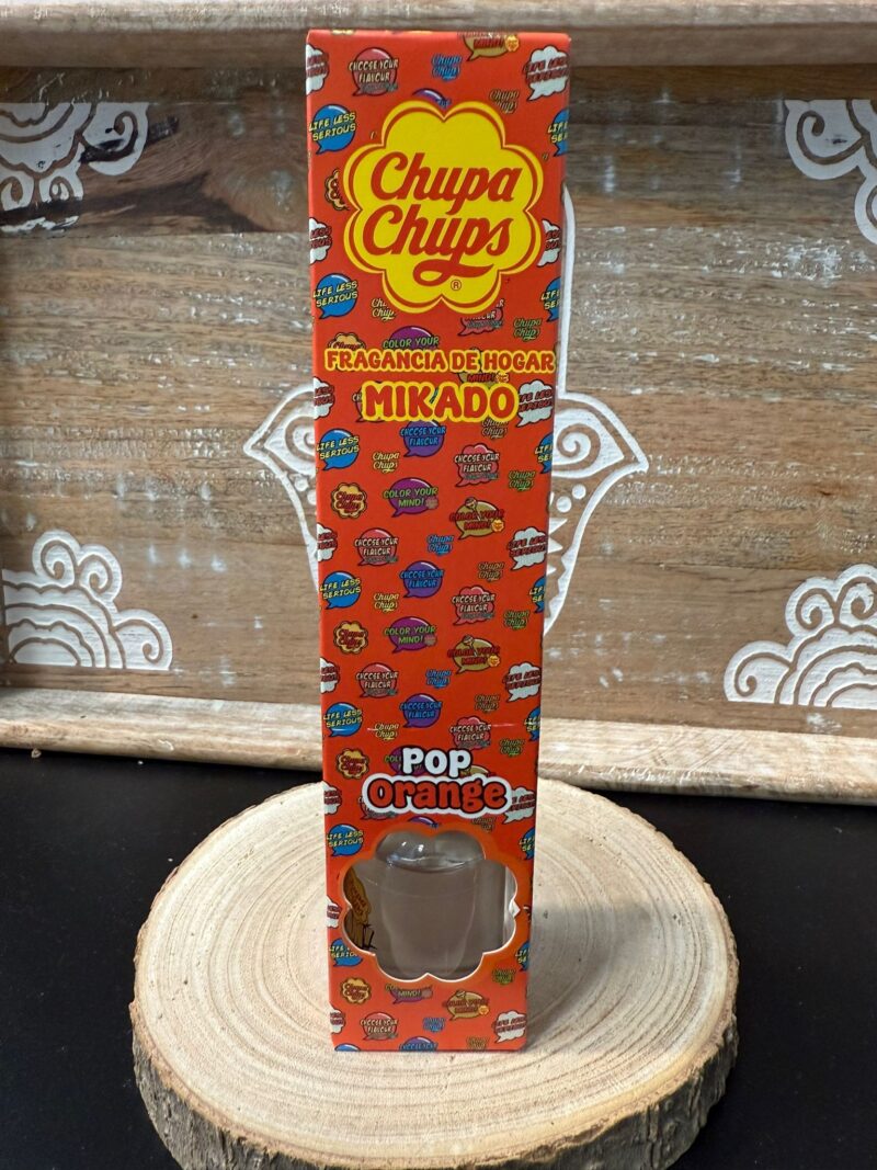 Mikado Chupa Chups Naranja