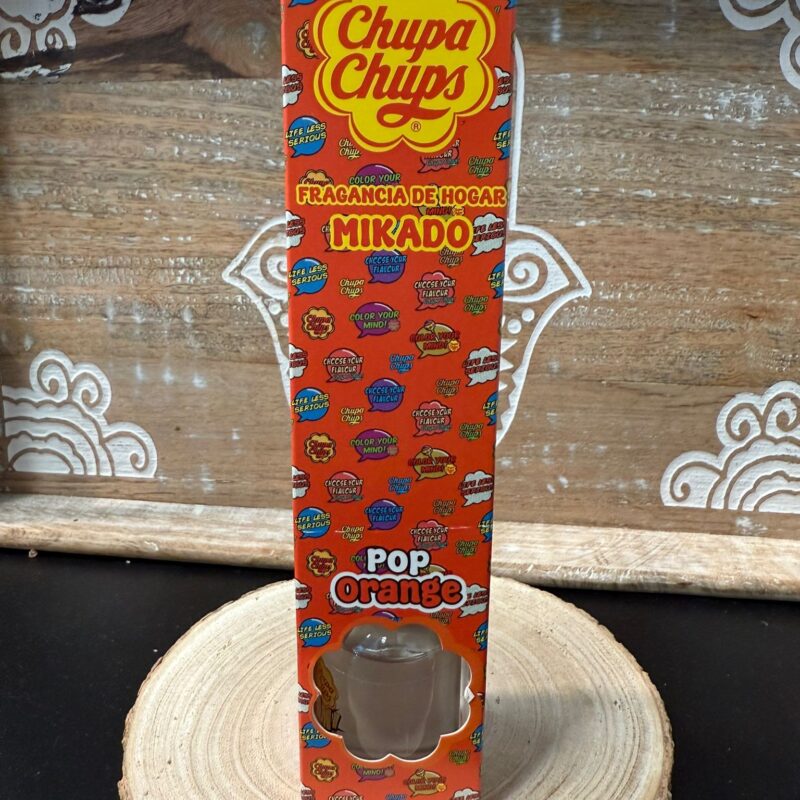 Mikado Chupa Chups Naranja
