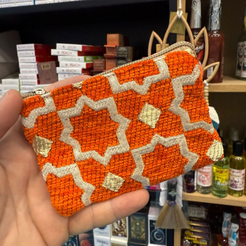 Monedero Naranja