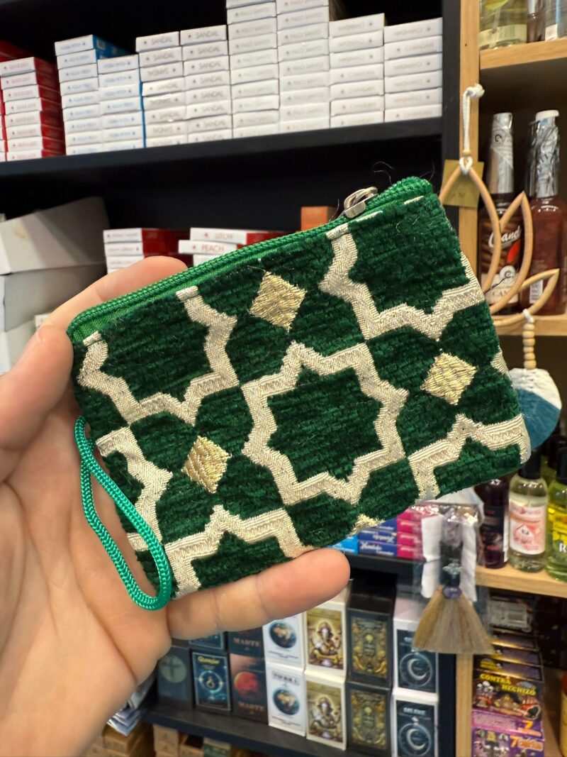 Monedero Verde