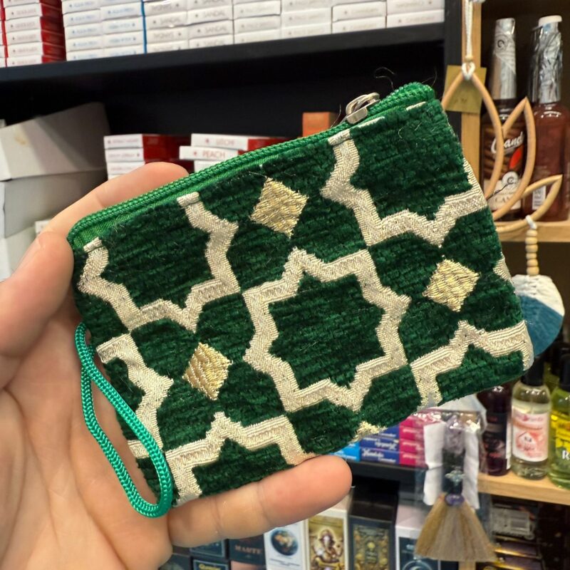 Monedero Verde
