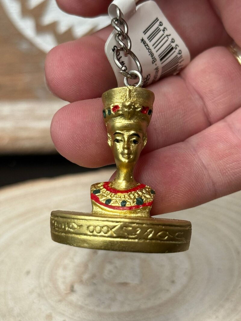 Llavero Nefertiti