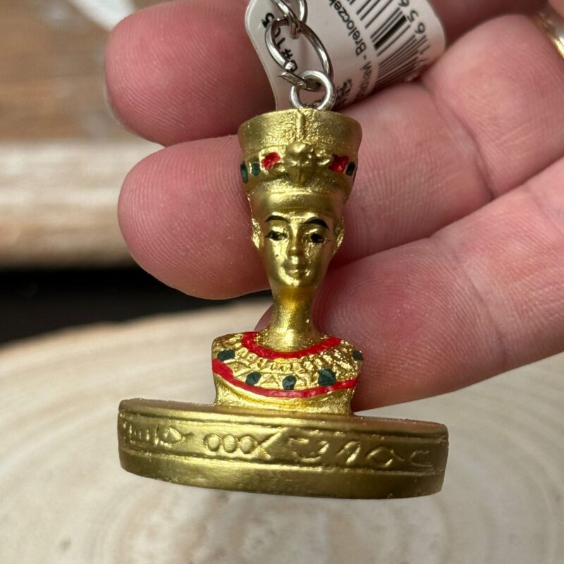 Llavero Nefertiti