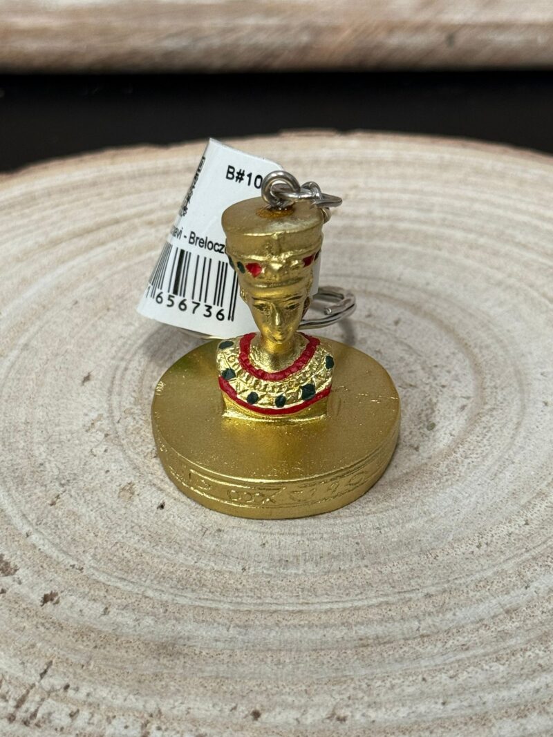 Llavero Nefertiti - Imagen 2