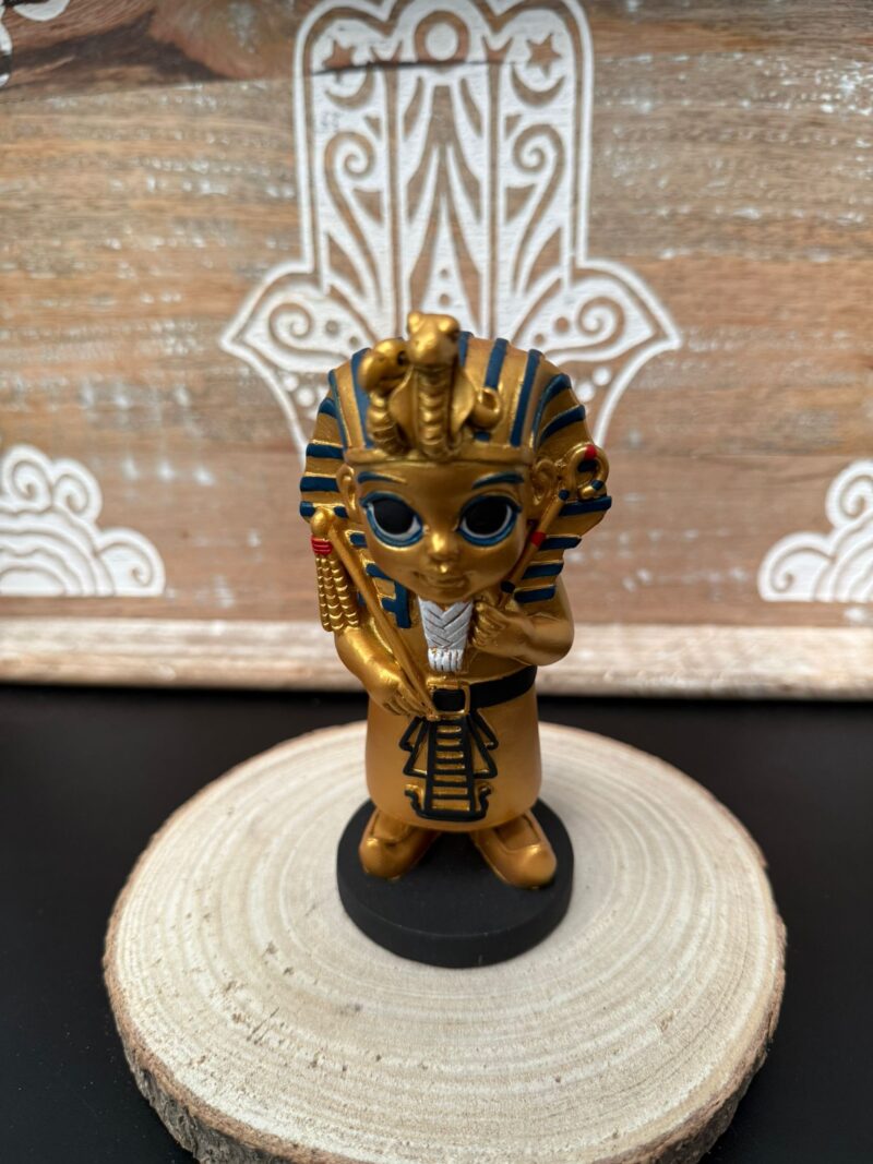 Figura Bebé Rey Tut (15cm) - Imagen 3