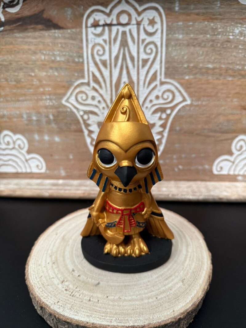 Figura Bebé Horus (15cm) - Imagen 3