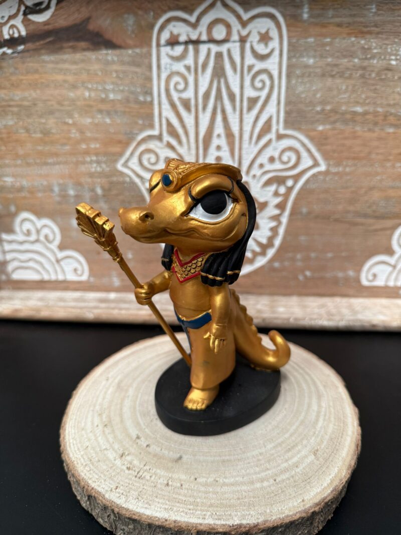 Figura Bebé Sobek (15cm) - Imagen 2