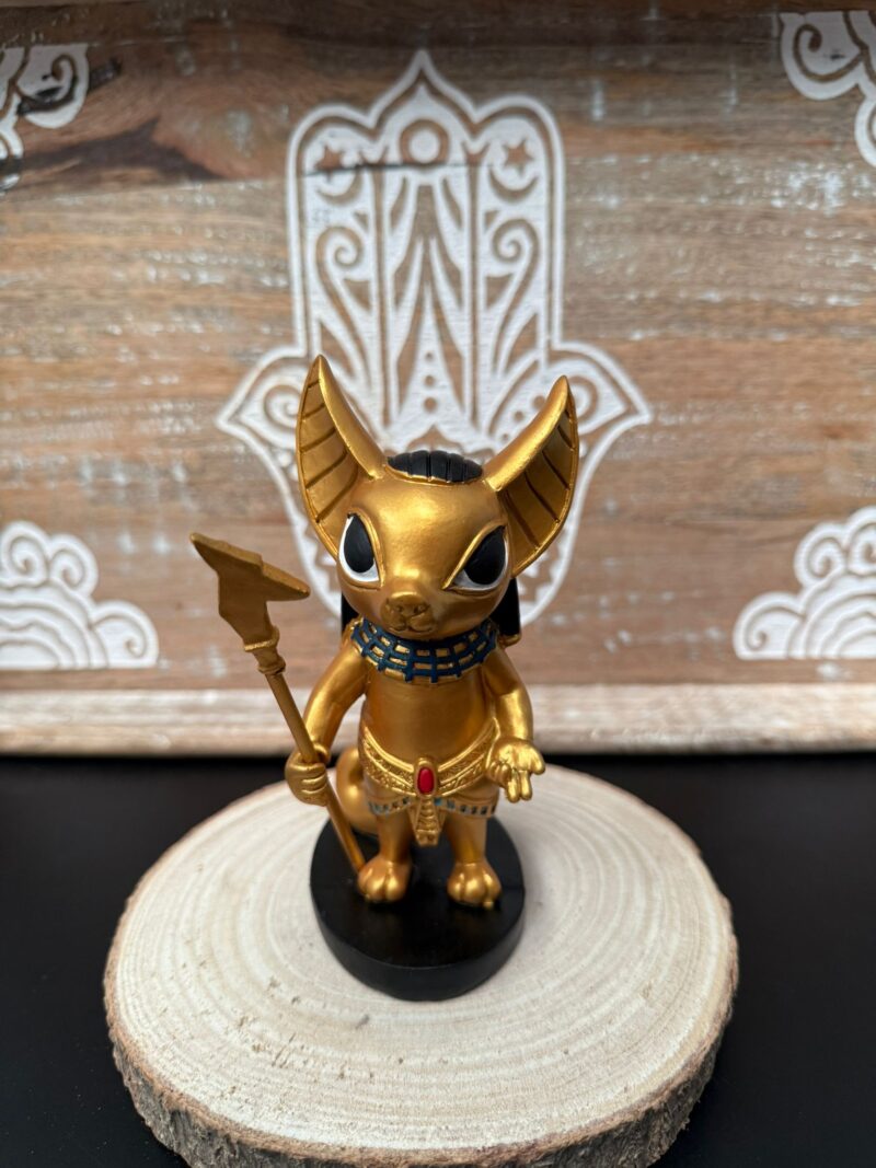 Figura Bebé Anubis (15cm) - Imagen 3
