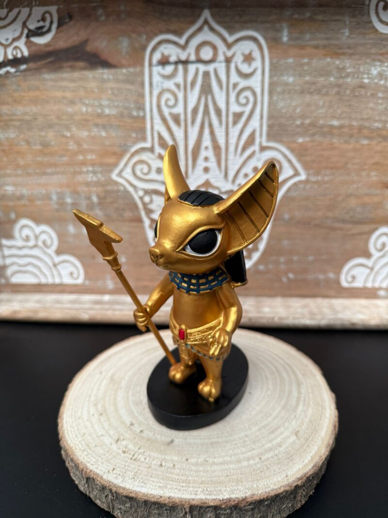 Figura Bebé Anubis (15cm) - Imagen 2