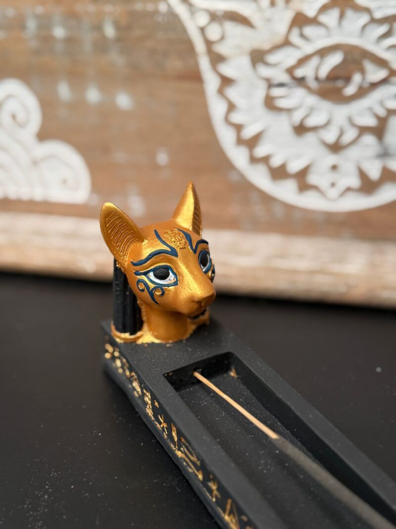 Incensario Bastet - Imagen 2