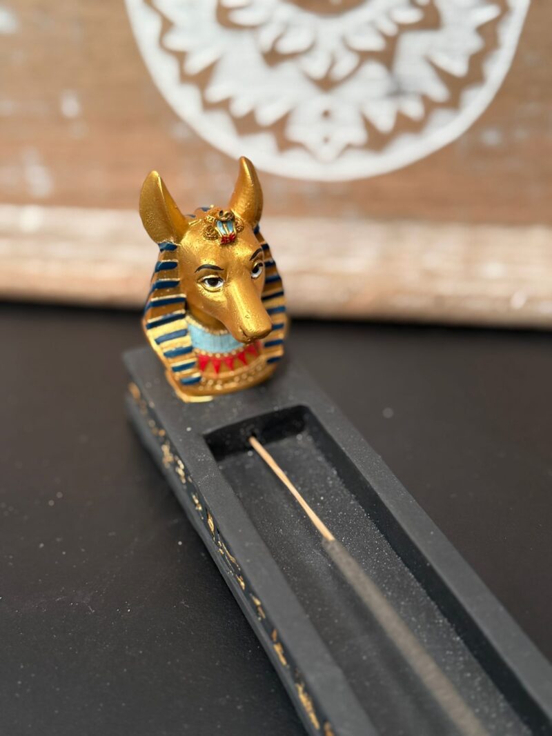 Incensario Anubis - Imagen 2