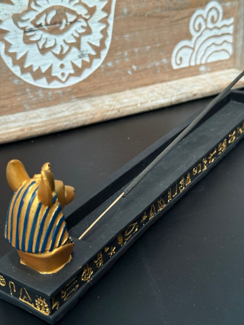 Incensario Anubis - Imagen 3