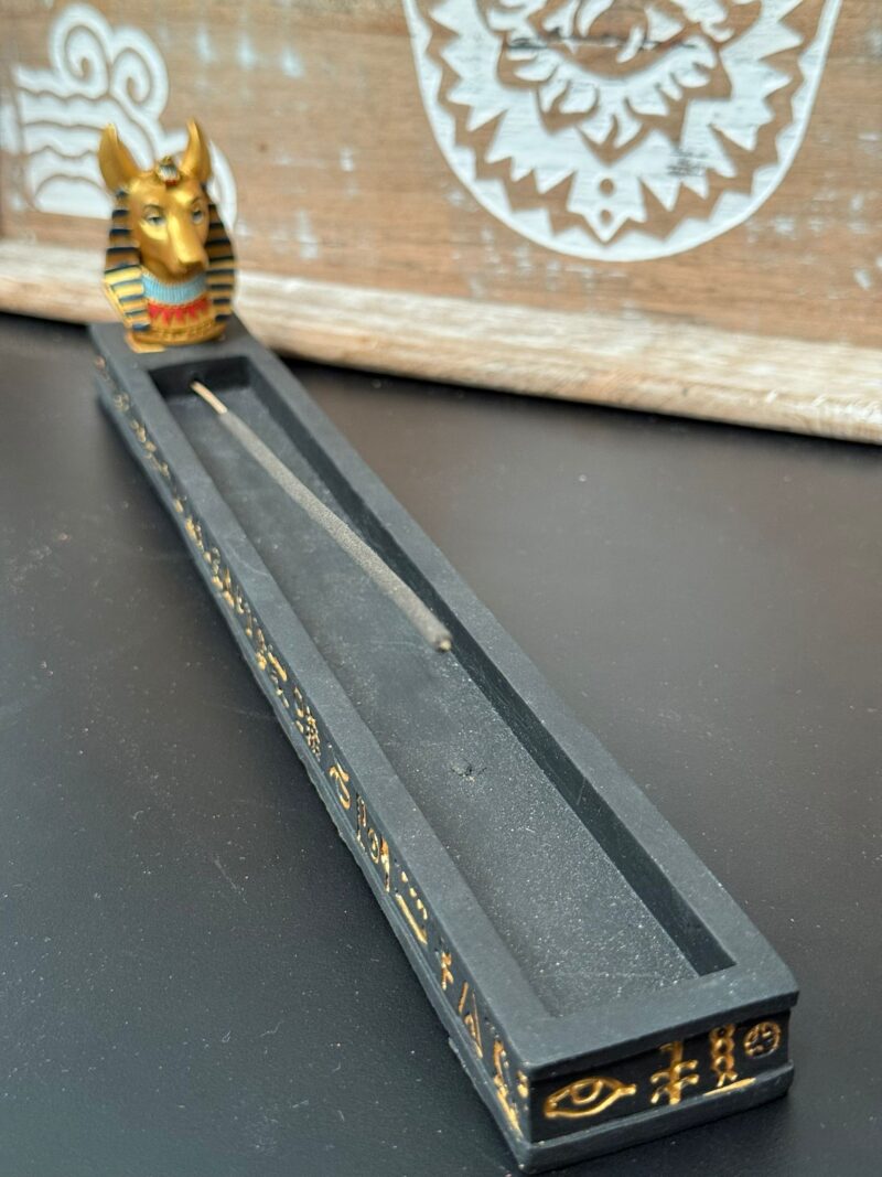 Incensario Anubis