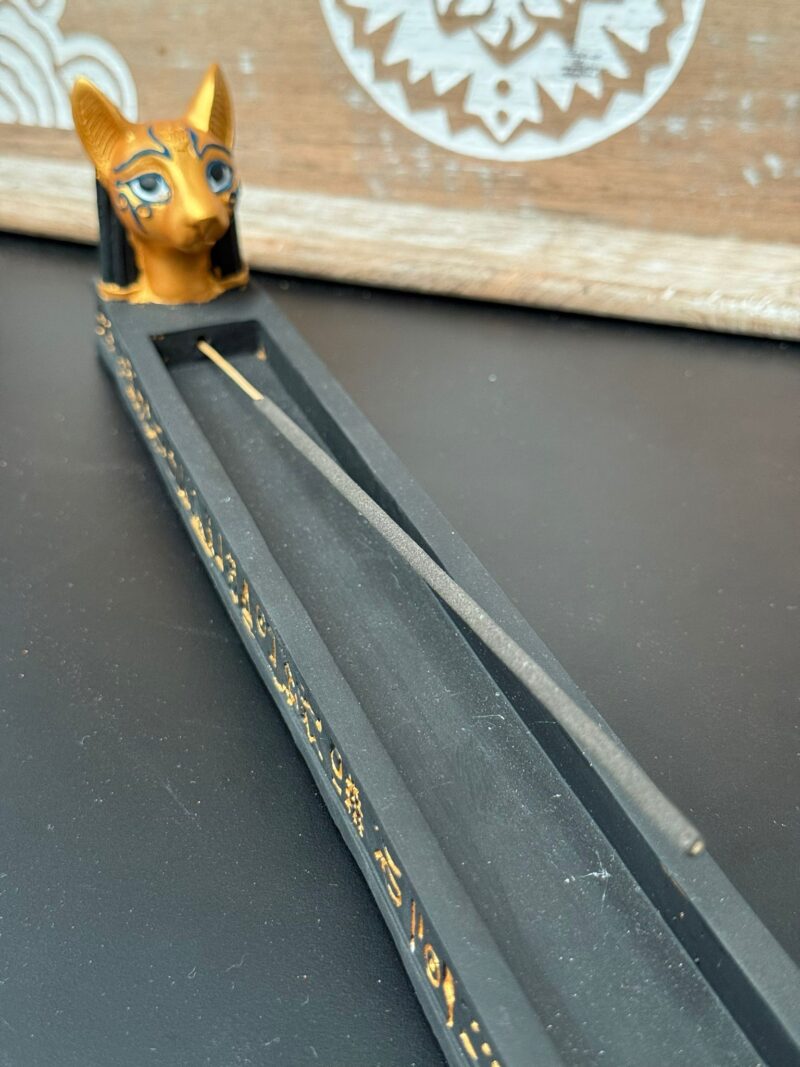 Incensario Bastet