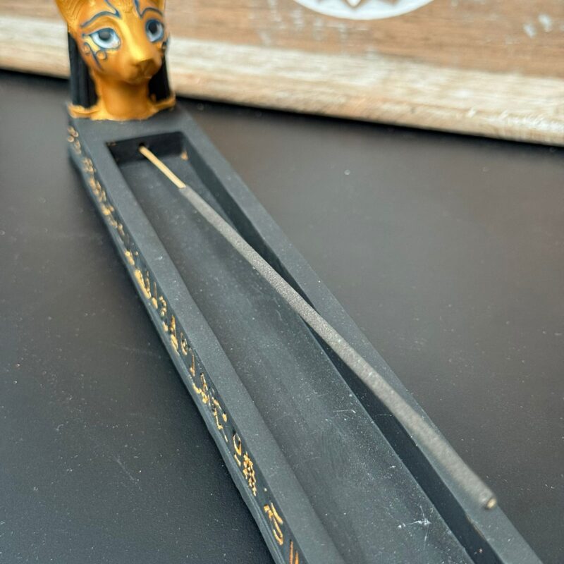 Incensario Bastet