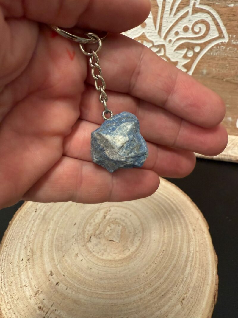 Llavero Lapislazuli