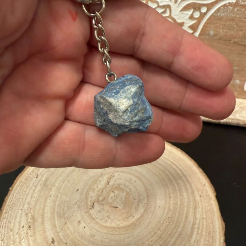 Llavero Lapislazuli