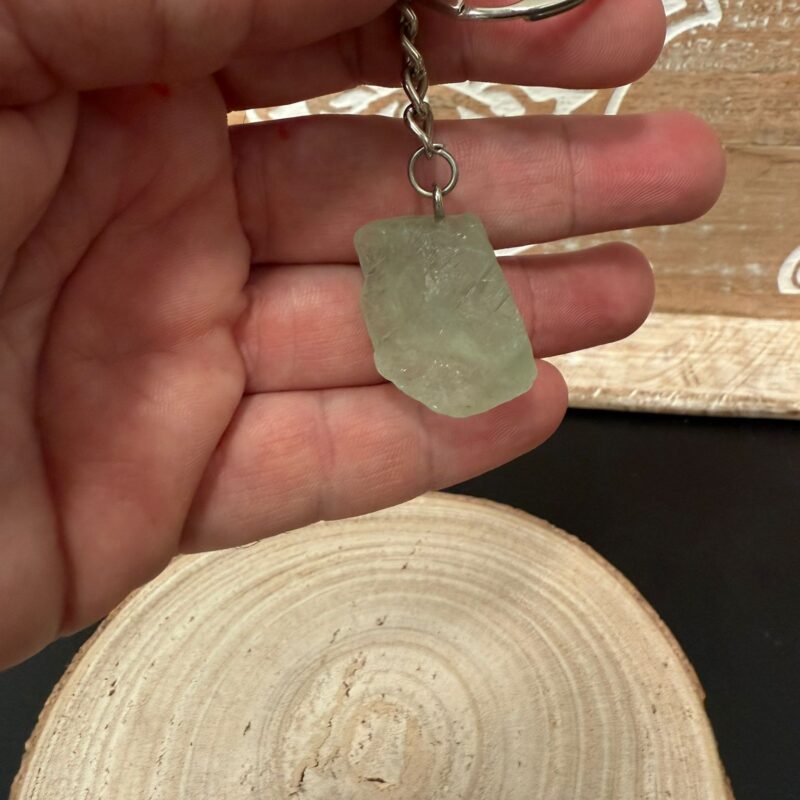 Llavero Fluorita