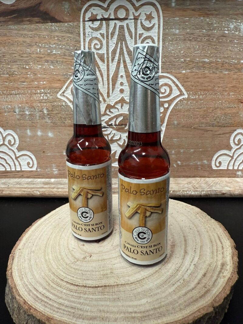 Colonia de Palo Santo 70 ml