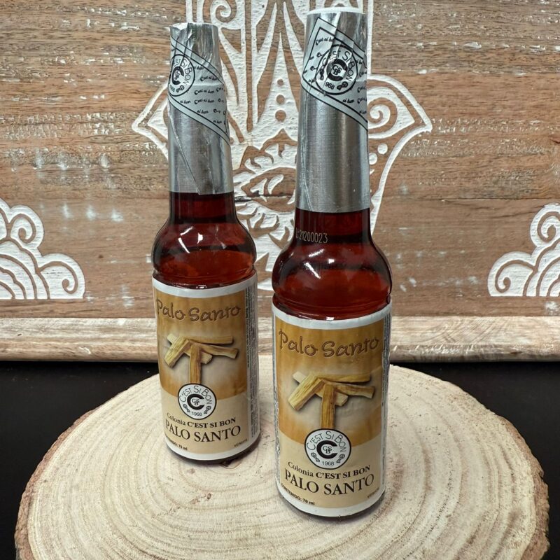 Colonia de Palo Santo 70 ml