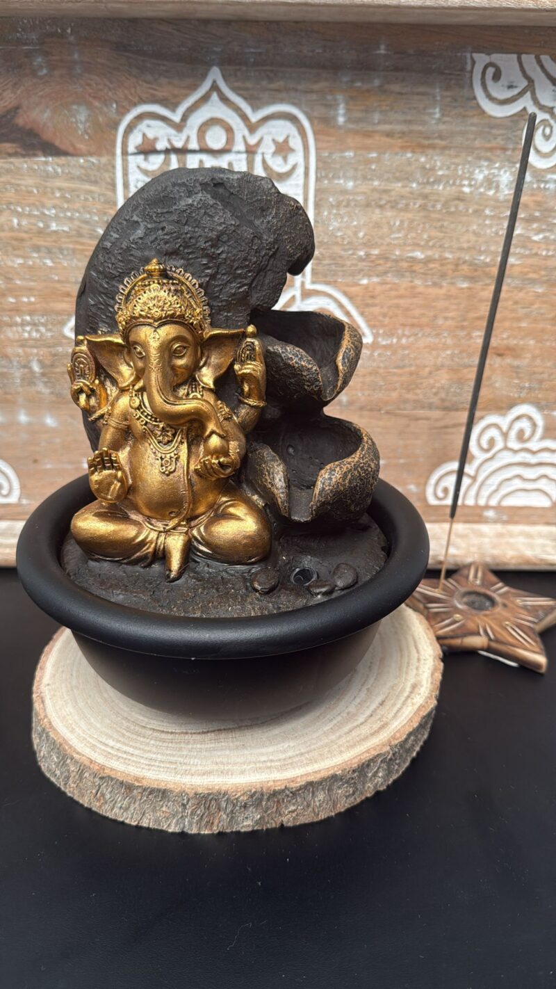 Fuente Led de Agua Ganesha (Modelo 2)