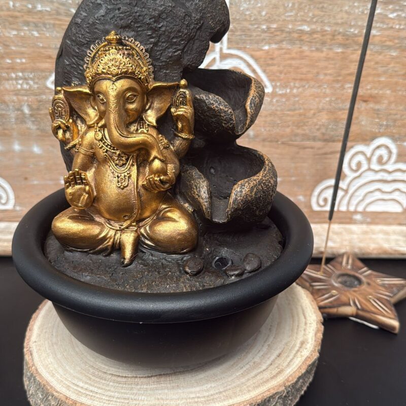 Fuente Led de Agua Ganesha (Modelo 2)