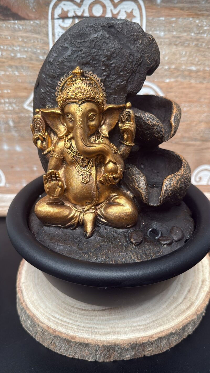 Fuente Led de Agua Ganesha (Modelo 2) - Imagen 2