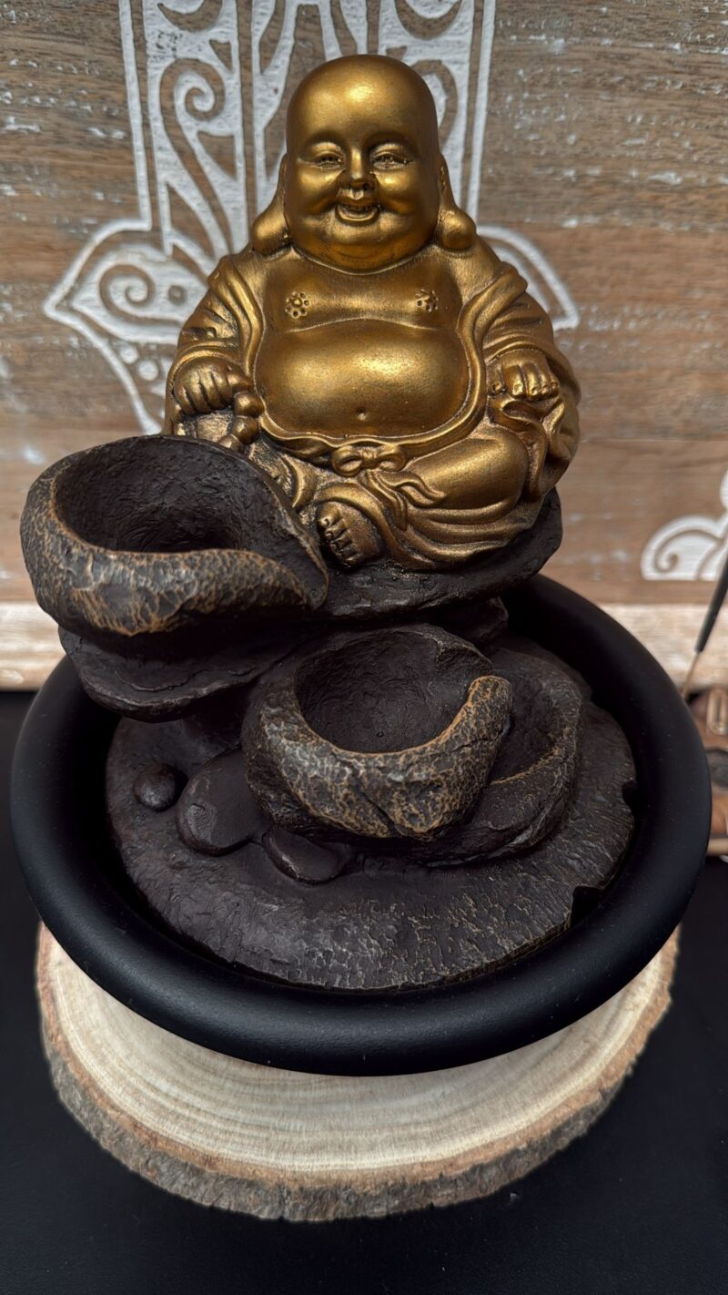 Fuente Led de Agua Buda - Imagen 2