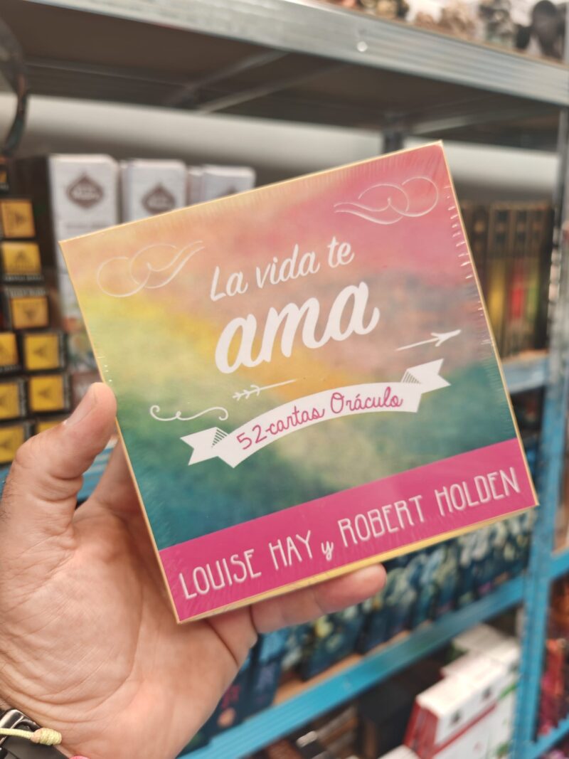 Oráculo la Vida te Ama