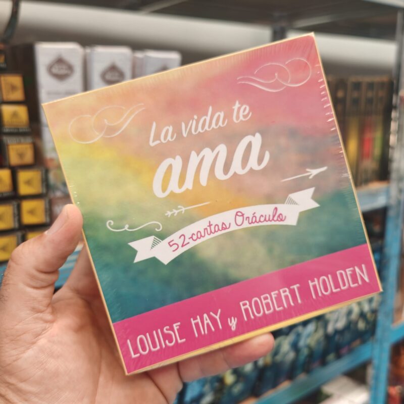 Oráculo la Vida te Ama
