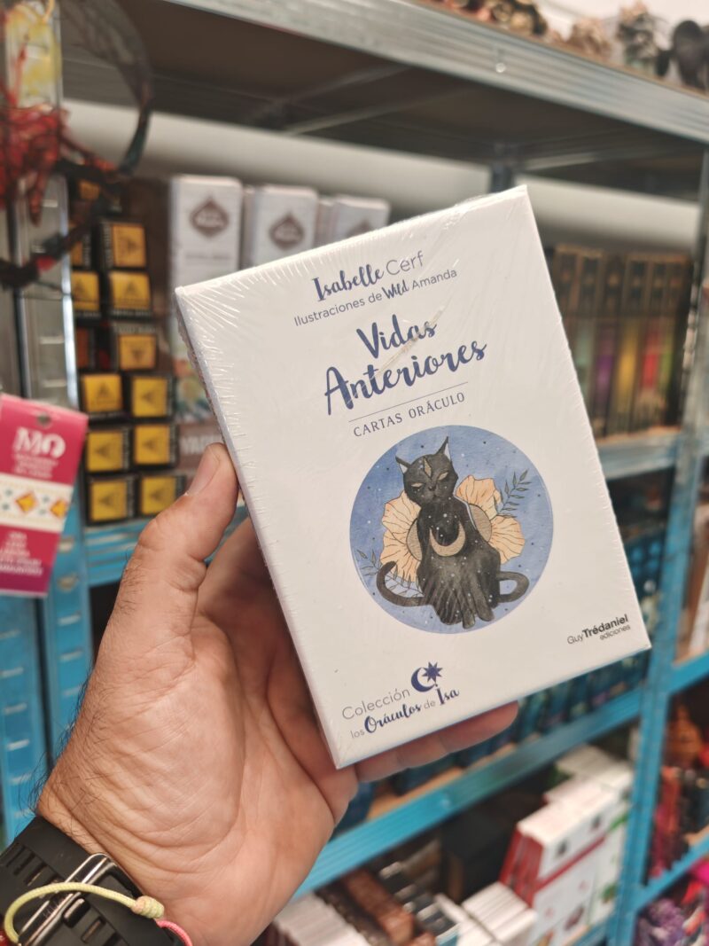 Oráculo Vidas Anteriores