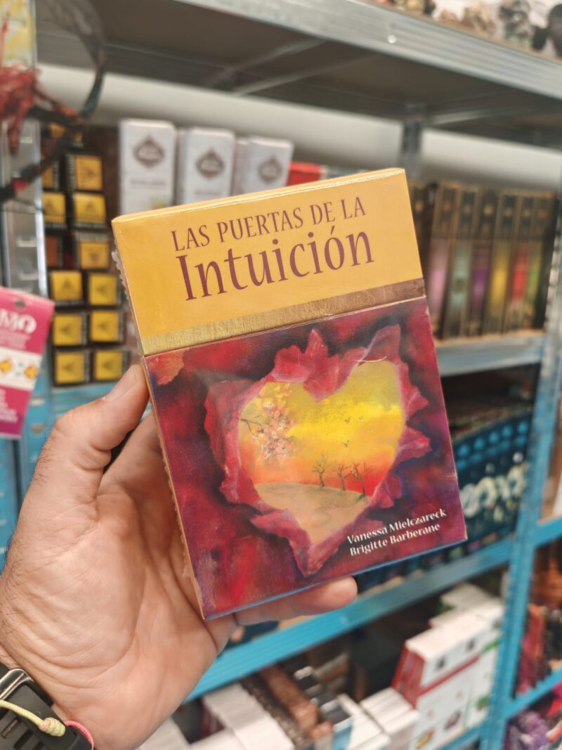 Oráculo las Puertas de la Intuición