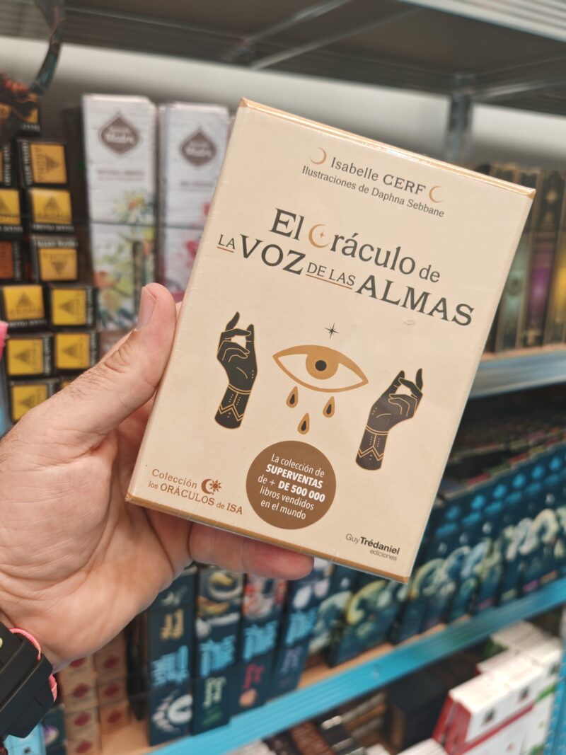 El Oráculo de la Voz de las Almas